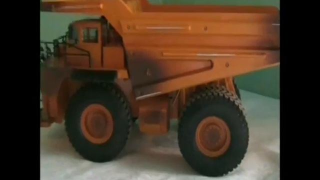 Огромный Самосвал Р.У. смотреть онлайн