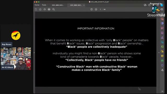 Queen focus (part 10) Afeni Shakur - Black* Betterment Broadcast смотреть онлайн