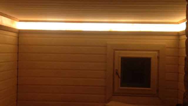 Освещение в парной из гималайской соли смотреть онлайн