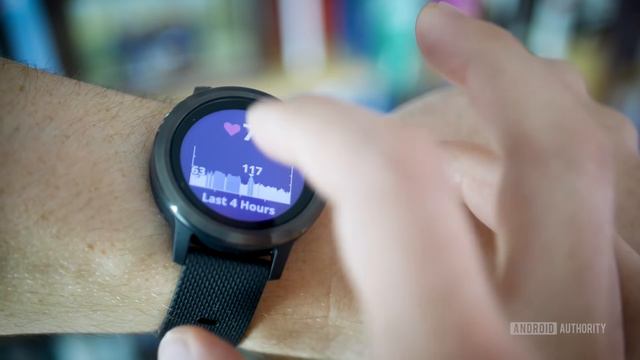 Garmin Vívoactive 3 Review