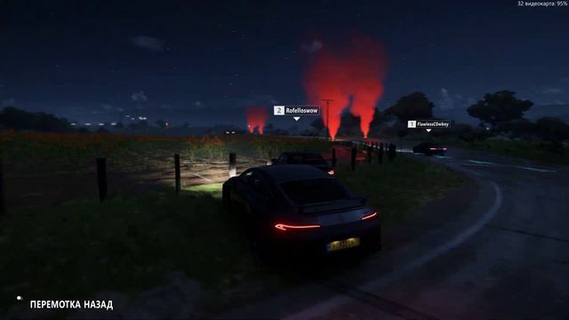 Forza Horizon 5 ВТОРЖЕНИЕ НА ФЕСТИВАЛЬ #4KFORZAHORIZON5