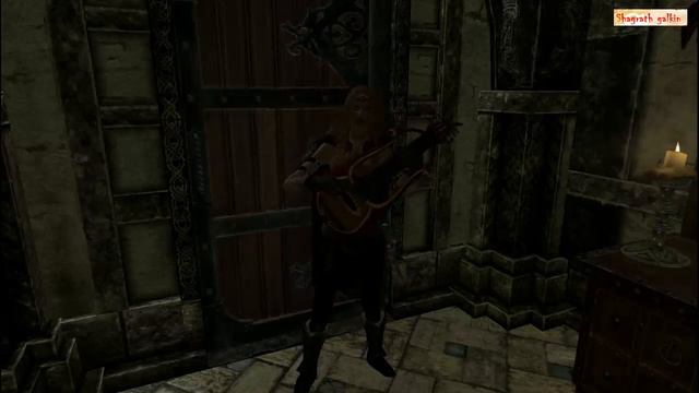 Skyrim =Шайла Менестрель= смотреть онлайн