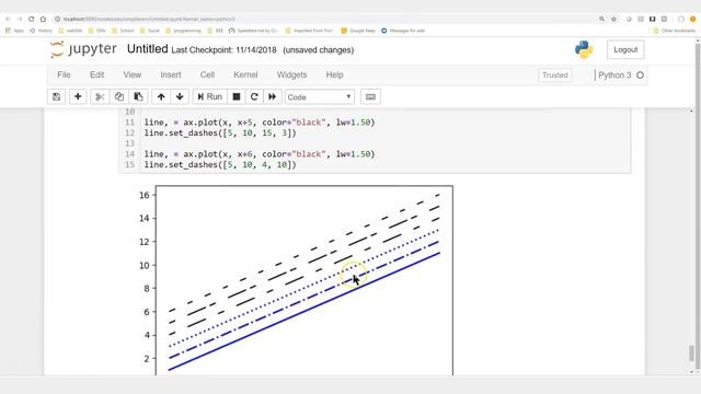 Matplotlib tutorial | Python Matplotlib Tutorial | Python Tutorial | Python Programming |Simplilear смотреть онлайн