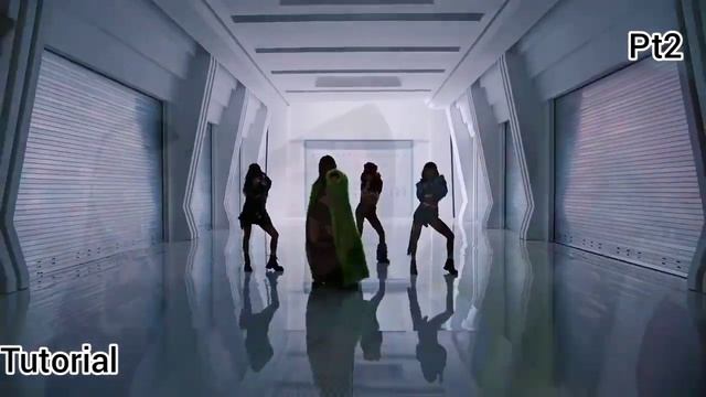 BLACKPINK 'Shut Down' Dance Tutorial + Mirror смотреть онлайн