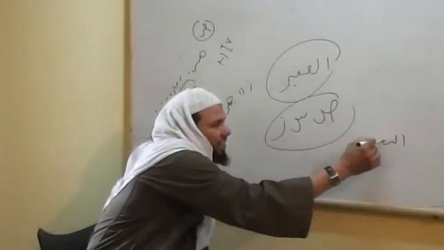 Ценные уроки по правилам чтения Корана - 8 смотреть онлайн