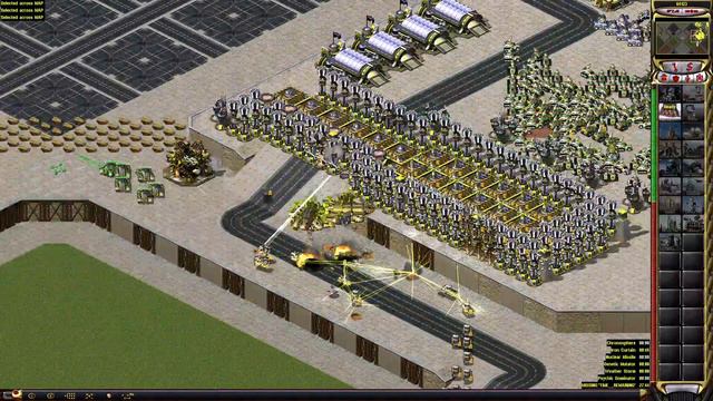 Yuri's Revenge Rock Hunter 4Player for Survival смотреть онлайн