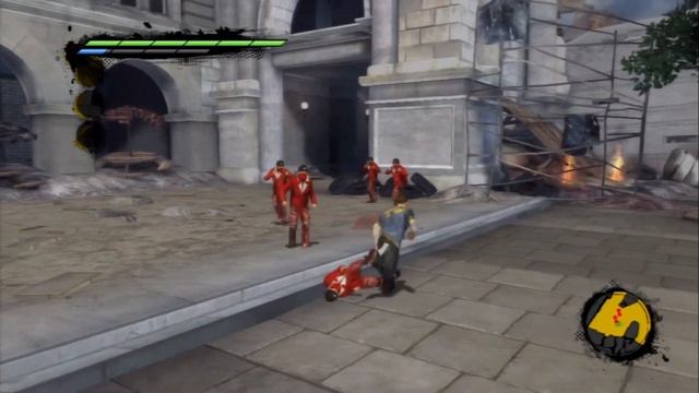 X-Men: Destiny (PS3) - Grant - X-Faction Playthrough - Part 1 смотреть онлайн