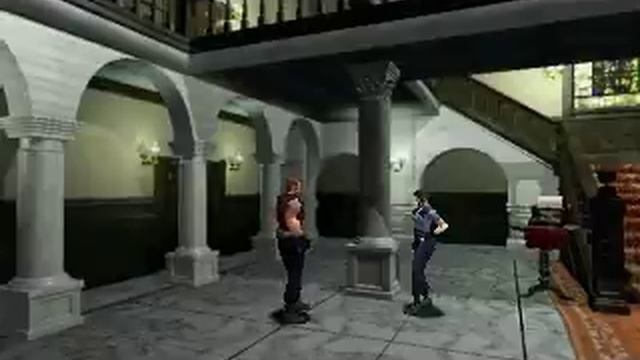 Resident Evil (PlayStation) - The Master of Unlocking смотреть онлайн