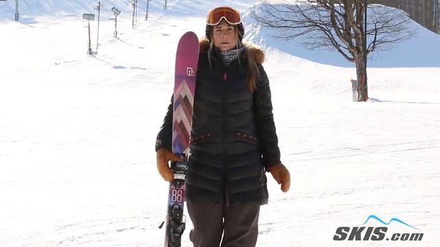 Tori's Review-Icelantic Oracle 88 Skis 2019-Skis.com смотреть онлайн