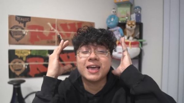 My FIRST TIME trying “BLUNT CONES”...