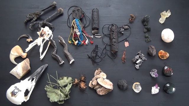 Изготовление магических амулетов и артефактов. Магические амулеты Часть 2 смотреть онлайн
