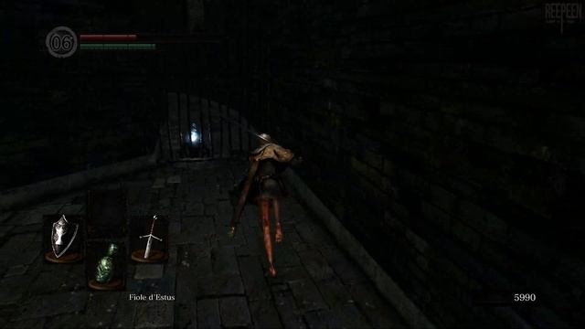 Dark Souls : Remastered [PC] - Let's Play VOSTFR (04/28) смотреть онлайн