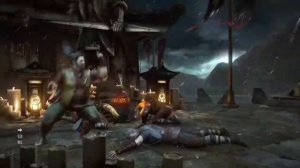 MORTAL KOMBAT X ALL XRAY MOVES INCLUDING DLC - MORTAL KOMBAT X XRAY ATTACKS - MORTAL KOMBAT X XRAYS
