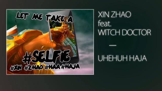XIN ZHAO feat. WITCH DOCTOR - UHEHUH HAJA (League of Legends Cover) смотреть онлайн