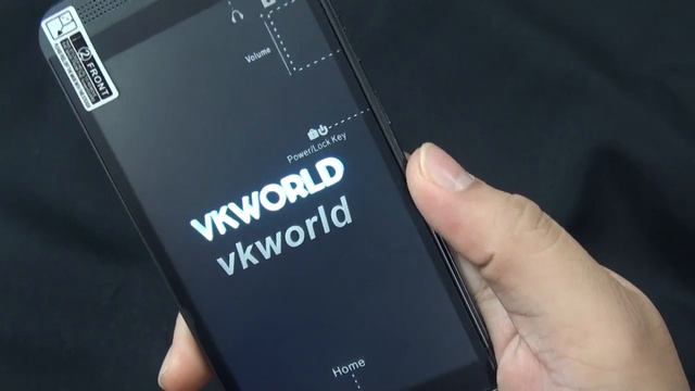 UNBOXING VkWorld V800X смотреть онлайн