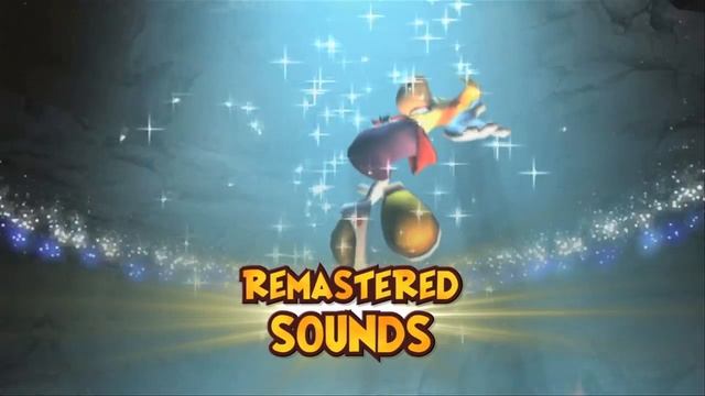 Rayman 3: Hoodlum Havoc HD - Trailer смотреть онлайн