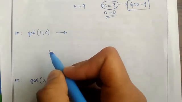 Euclid's Algorithm To Find GCD of 2 numbers смотреть онлайн