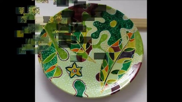 Лукаревская Татьяна Выставка "Игра красок" смотреть онлайн