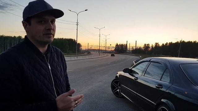 Обзор владельца мерседес w220 смотреть онлайн