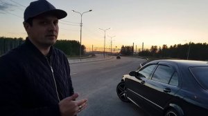Обзор владельца мерседес w220