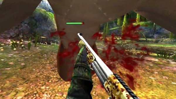 Deer Hunter 2014 Generosity and Improving!