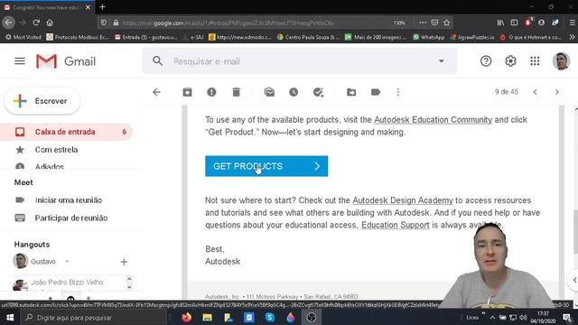 AutoCAD para computador - Como baixar e instalar Autocad - Tutorial - DIY смотреть онлайн