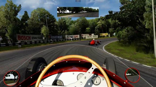 Assetto Corsa Maserati v12 Shader patch neck setting on смотреть онлайн