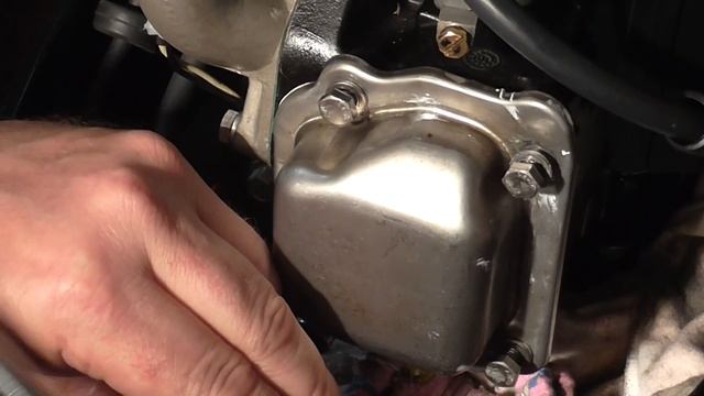 РЕМОНТ ЧЕТЫРЕХТАКТНОГО лодочного мотора PARSUN 5/регулировка КЛАПАНОВ/ЗАМЕНА масла в двигателе смотреть онлайн