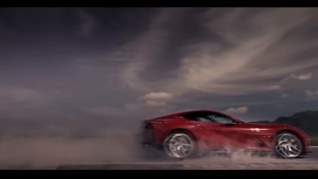Джереми Кларксон Обзор Ferrari 812 Superfast - Быстрее, чем F12 и это ПЛОХО! смотреть онлайн