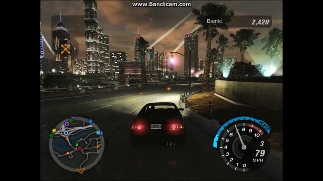 Need For Speed Underground 2 Part 13 #Body Shop, Graphics Shop & Car Specialist Shop смотреть онлайн