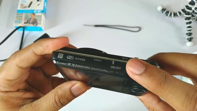 Sony Cybershot DSC WX220 Hands-On and opinion | Full Review in Hindi смотреть онлайн