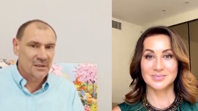 "ПРАВИЛЬНОЕ ОТНОШЕНИЕ К ДУХОВНОМУ МИРУ ОТЦА" Валерий Гусаревич. Виктория Никитина-Шин. смотреть онлайн