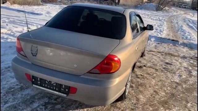 Kia spectra смотреть онлайн