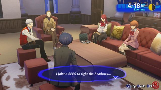 Persona 3 Reload (Xbox Series X) First 2 Hours of Gameplay [4K 60FPS] смотреть онлайн