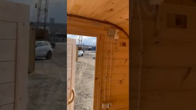 Видеообзор квадро-бочки. Объекты в наличии СК ДревГрад смотреть онлайн