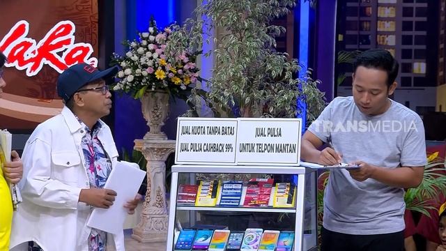 JARWO KWATDIBIKIN EMOSI SAMA DENNY DAN PARTO | OPERA VAN JAVA (21/11/19) PART 3 смотреть онлайн