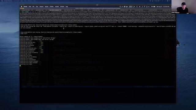Video 5 of 6: Baseline Protocol v0.1 Reference Implementation смотреть онлайн