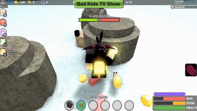 THE VOID BOOGA BOOGA 12 Rebirth SURVIVALIST Как быстро прокачать LVL Войд Буга Буга Игры онлайн