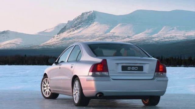 Volvo s60 смотреть онлайн