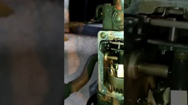 Фольксваген Т-4 2.4 дизель, как правильно поставить крышку тнвд.