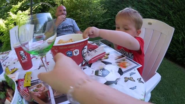 ФРАНЦИЯ! ВЛОГ! ДЕНЬ С НАМИ! ПАРИЖ! В САЛОНЕ! ЖАРА! В ГОСТЯХ! смотреть онлайн