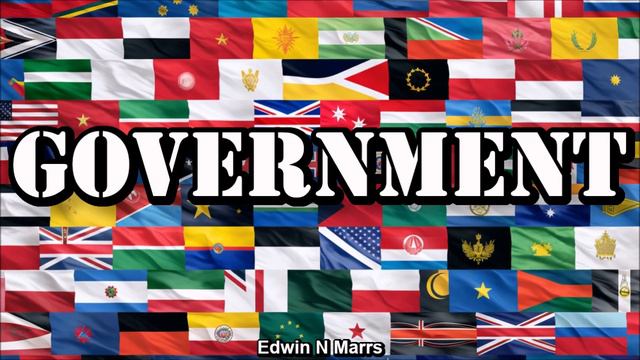 Government - Edwin Marrs смотреть онлайн