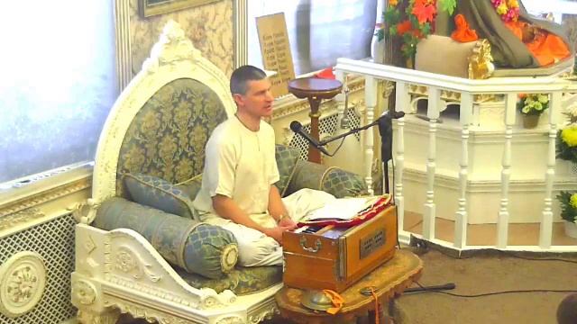 Йогиндра дас «Шримад Бхагаватам, 5.9.3» (2019-11-03, Омск) смотреть онлайн