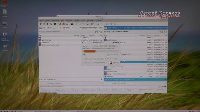 Как скопировать файлы с поврежденного диска смотреть онлайн