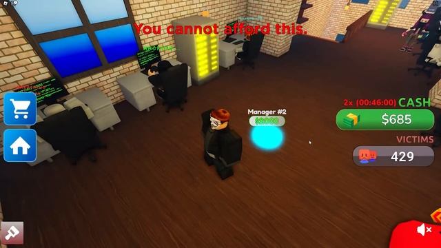 Roblox : Become A Hacker Tycoon ??? ฉันกลายเป็นHacker เพื่อพิสูจน์ให้พ่อเห็น !!! смотреть онлайн