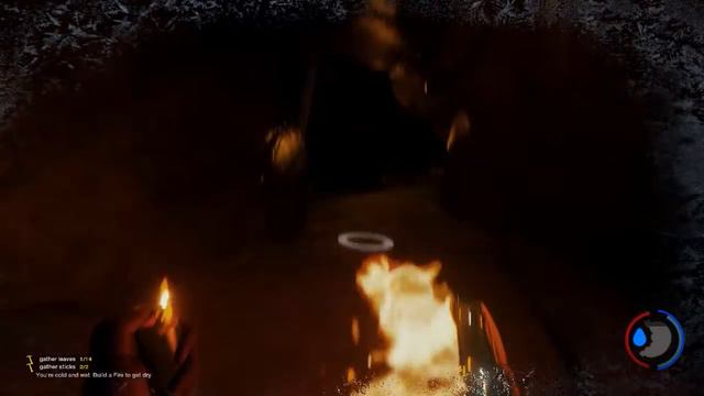 The Forest Coop - "Стремная пещера" смотреть онлайн