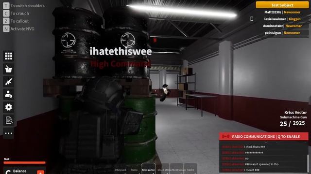 Site 006 challenge (roblox) смотреть онлайн
