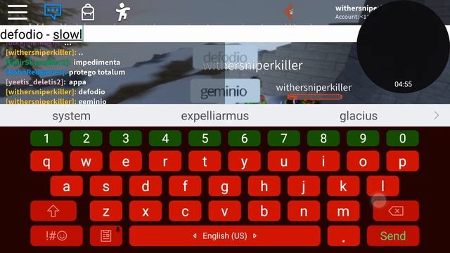 Magic Training - Tutorial/Spell Showcase. смотреть онлайн