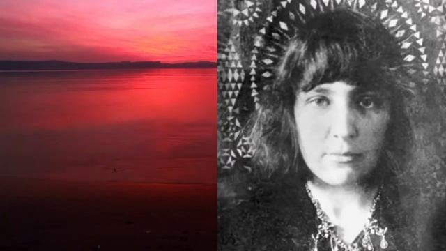 стихотворение в стихотворении Волошин и Цветаева смотреть онлайн