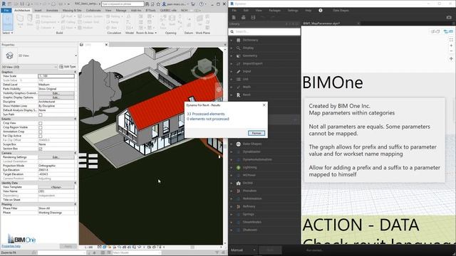 Dynamo Pack: Map Parameters смотреть онлайн